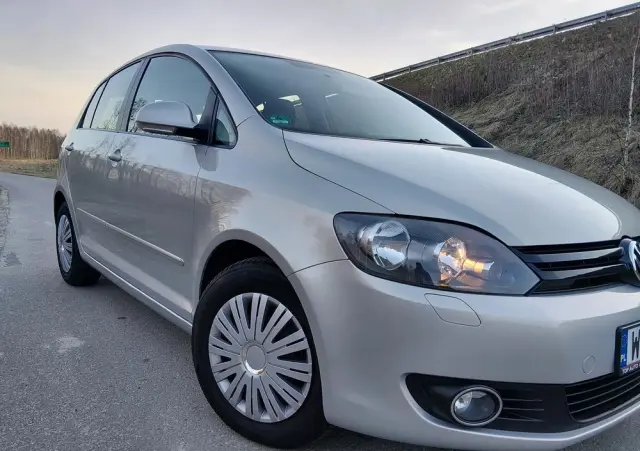 VOLKSWAGEN Golf Plus 1.6 Comfortline DSG
