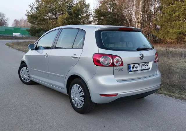 VOLKSWAGEN Golf Plus 1.6 Comfortline DSG