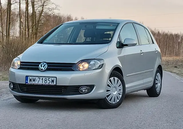 VOLKSWAGEN Golf Plus 1.6 Comfortline DSG
