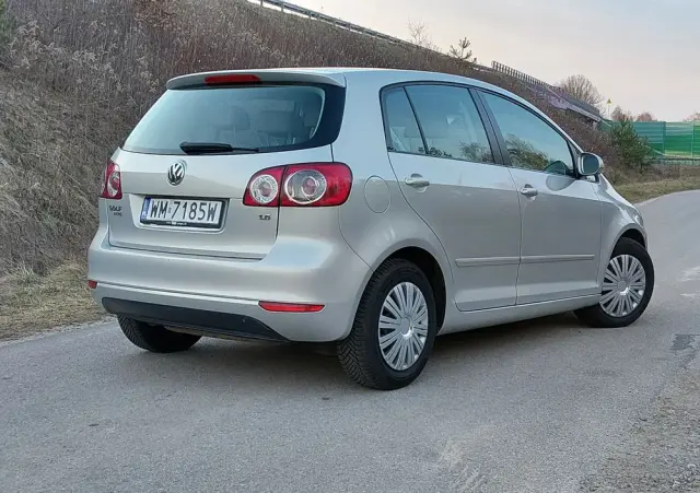 VOLKSWAGEN Golf Plus 1.6 Comfortline DSG