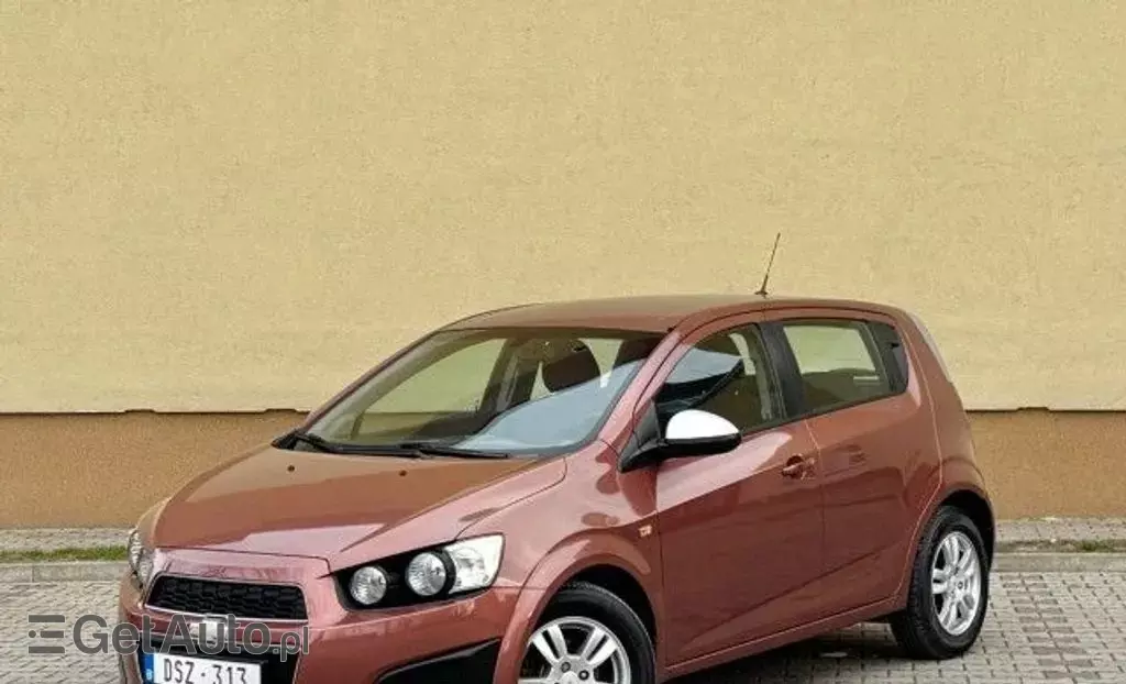 CHEVROLET Aveo 