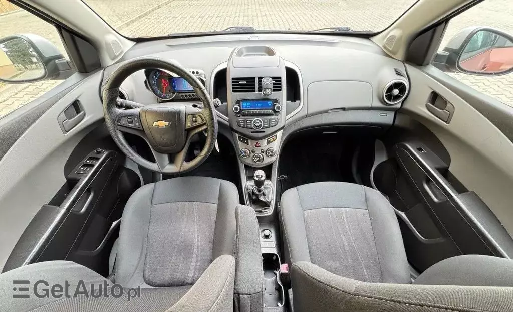 CHEVROLET Aveo 