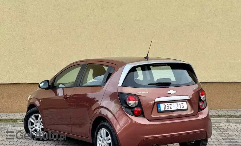 CHEVROLET Aveo 