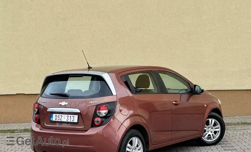 CHEVROLET Aveo 
