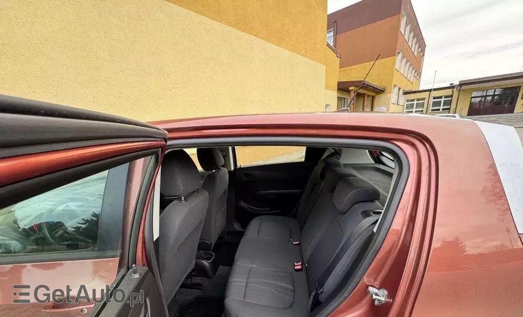 CHEVROLET Aveo 