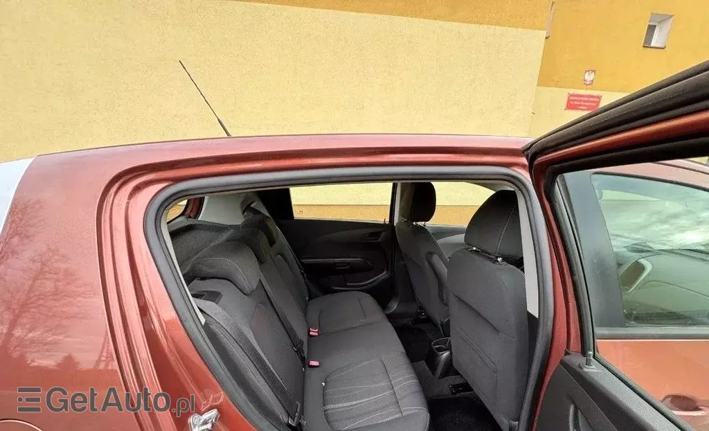 CHEVROLET Aveo 