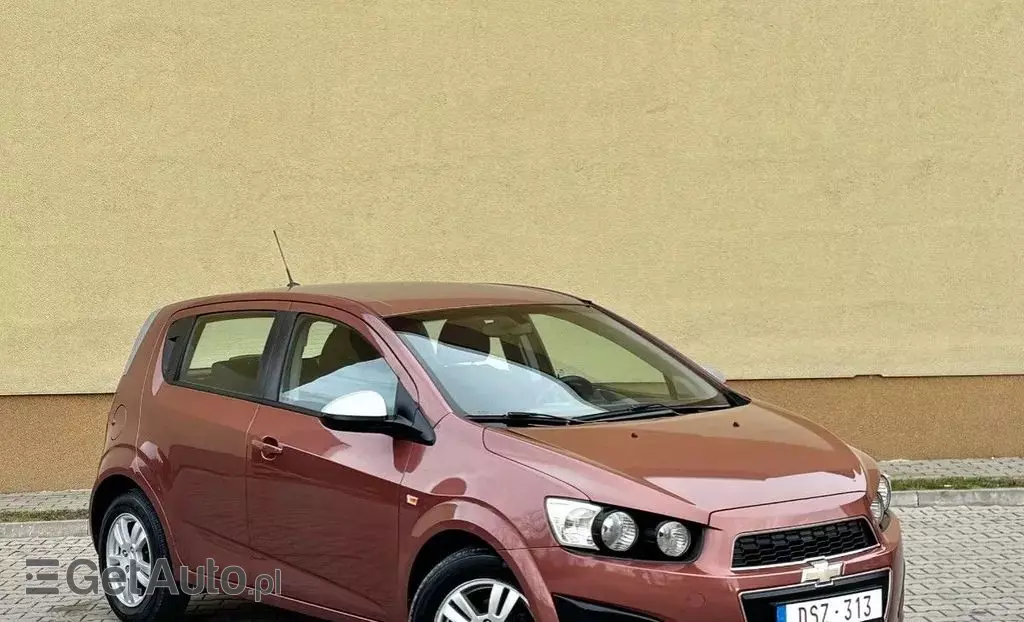 CHEVROLET Aveo 