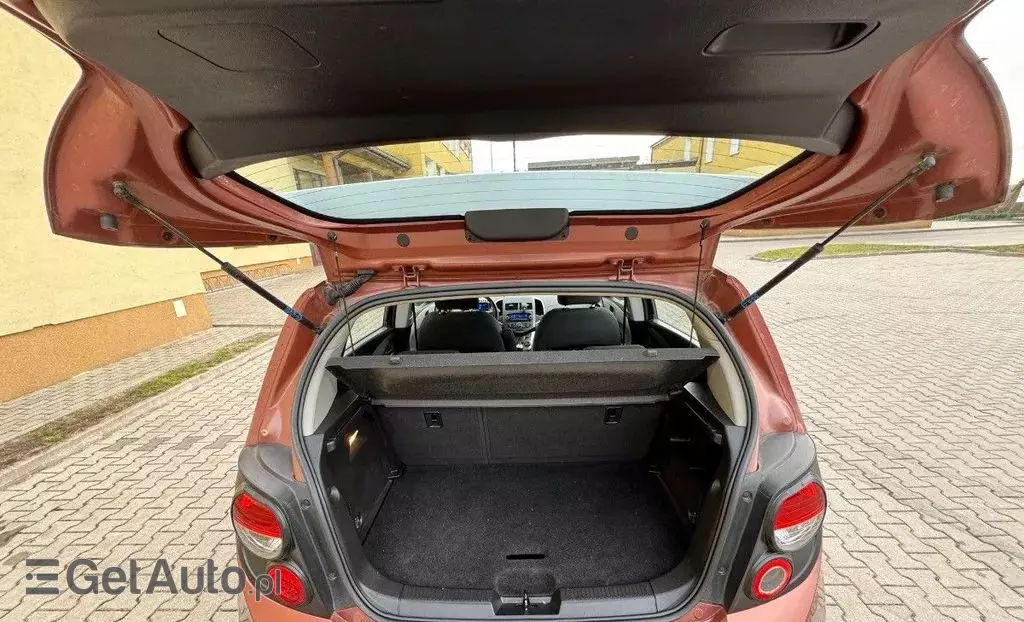 CHEVROLET Aveo 