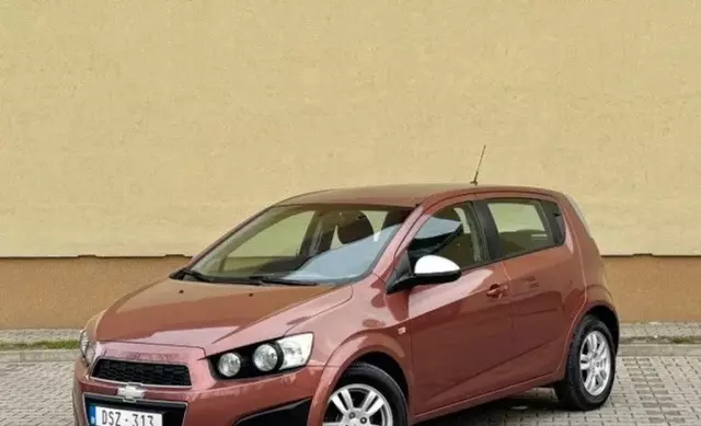 CHEVROLET Aveo 