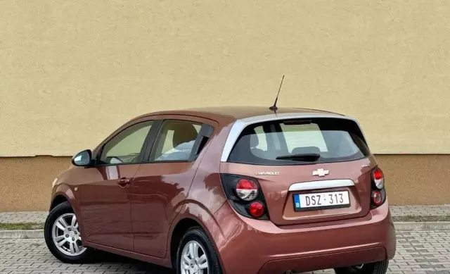 CHEVROLET Aveo 