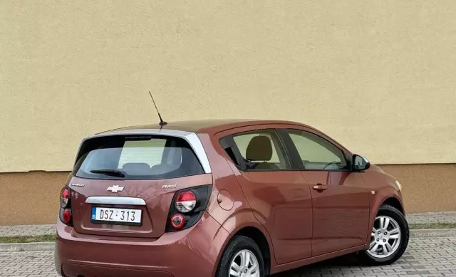 CHEVROLET Aveo 