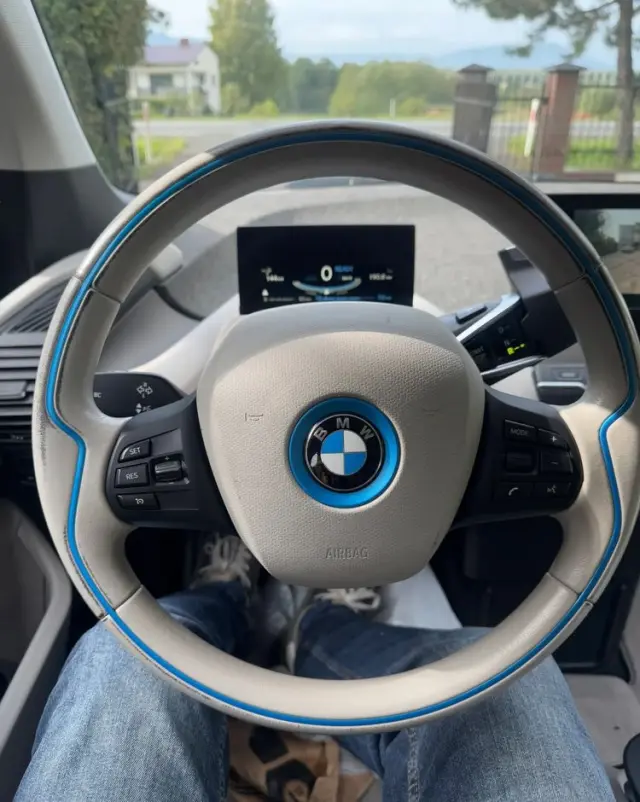 BMW I3 (94 Ah)