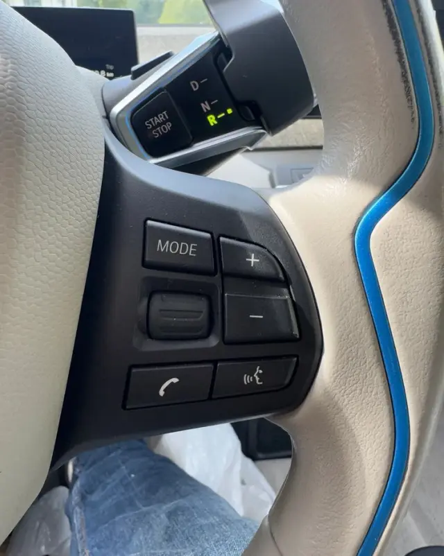 BMW I3 (94 Ah)