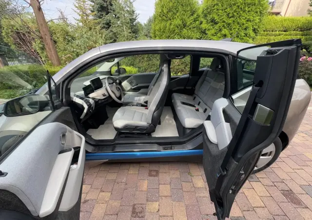 BMW I3 (94 Ah)