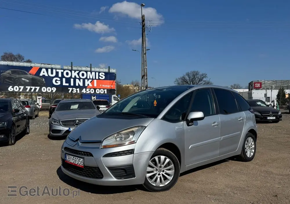 CITROËN C4 Picasso 1.6 HDi Impress Pack MCP