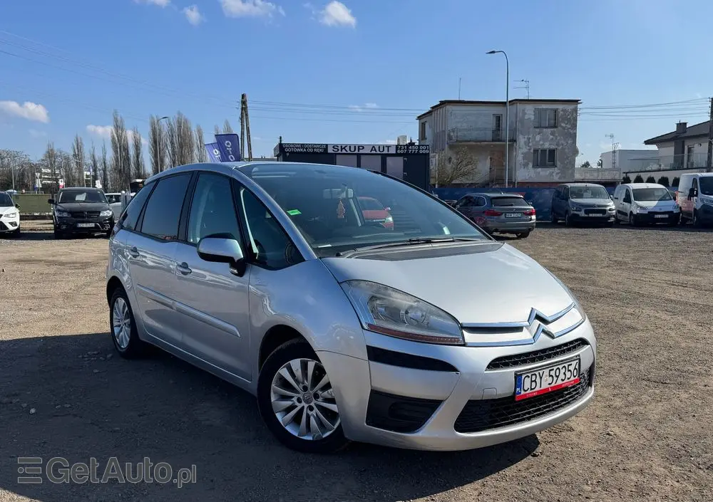 CITROËN C4 Picasso 1.6 HDi Impress Pack MCP