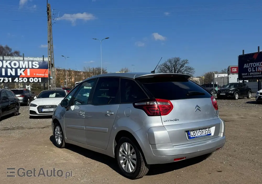 CITROËN C4 Picasso 1.6 HDi Impress Pack MCP