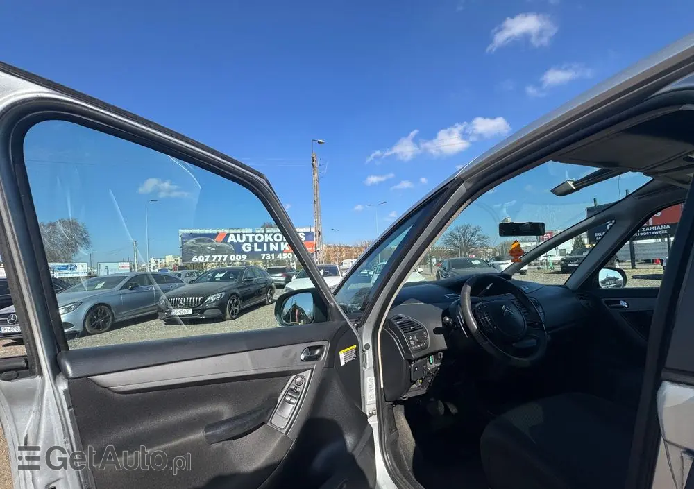 CITROËN C4 Picasso 1.6 HDi Impress Pack MCP