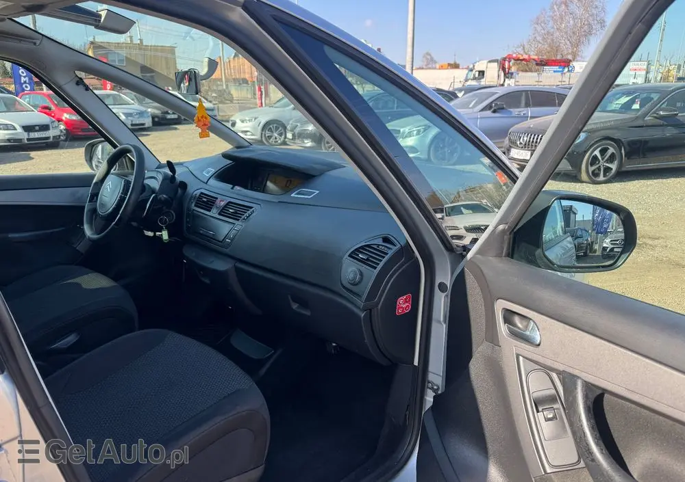 CITROËN C4 Picasso 1.6 HDi Impress Pack MCP