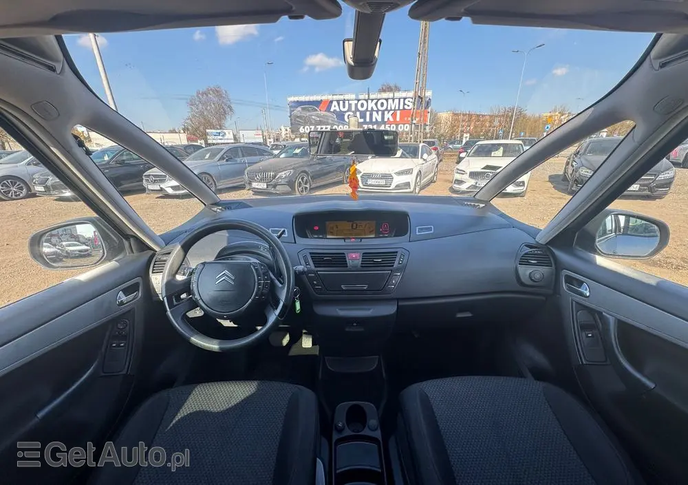 CITROËN C4 Picasso 1.6 HDi Impress Pack MCP
