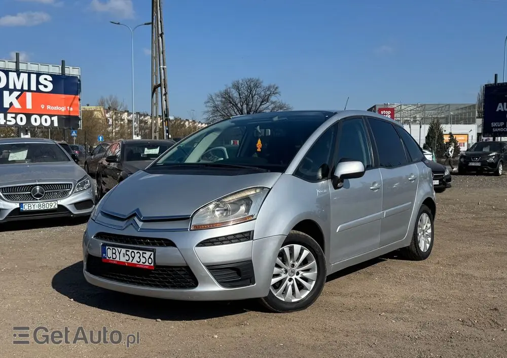 CITROËN C4 Picasso 1.6 HDi Impress Pack MCP