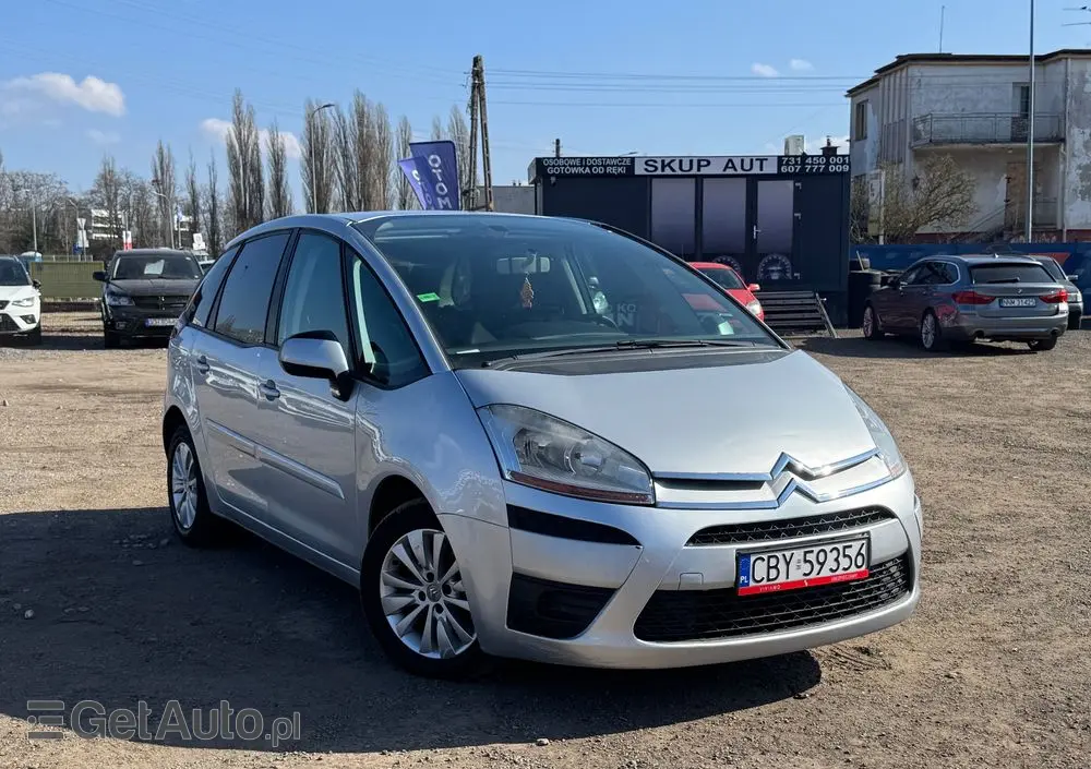 CITROËN C4 Picasso 1.6 HDi Impress Pack MCP