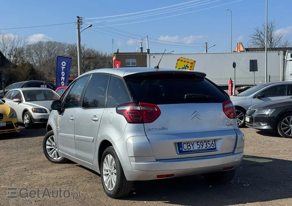 CITROËN C4 Picasso 1.6 HDi Impress Pack MCP