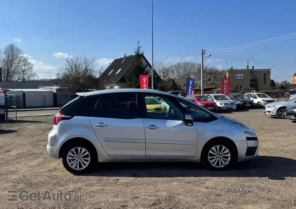 CITROËN C4 Picasso 1.6 HDi Impress Pack MCP