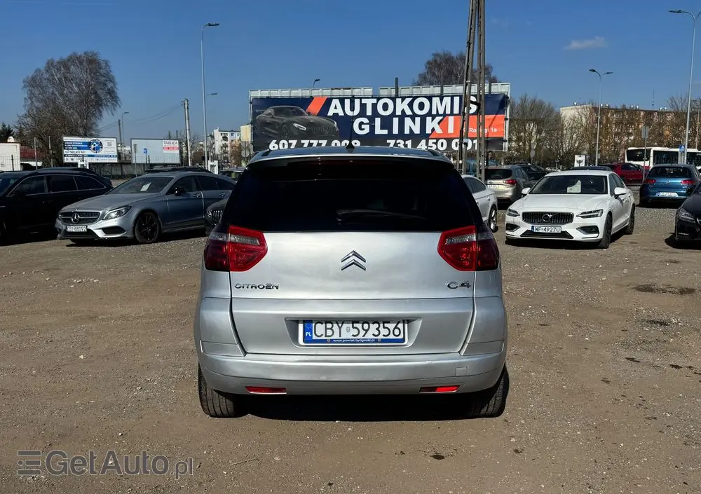 CITROËN C4 Picasso 1.6 HDi Impress Pack MCP