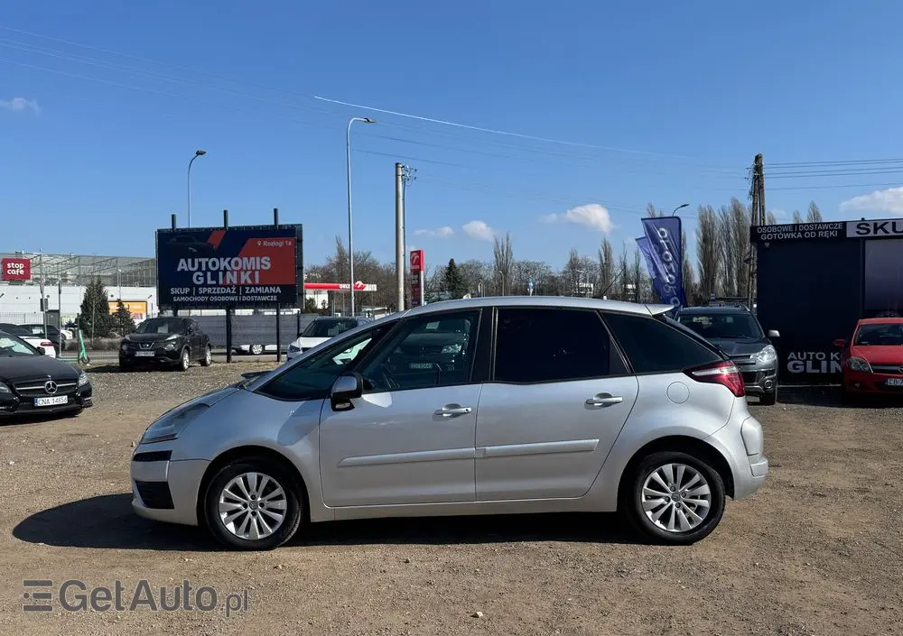 CITROËN C4 Picasso 1.6 HDi Impress Pack MCP