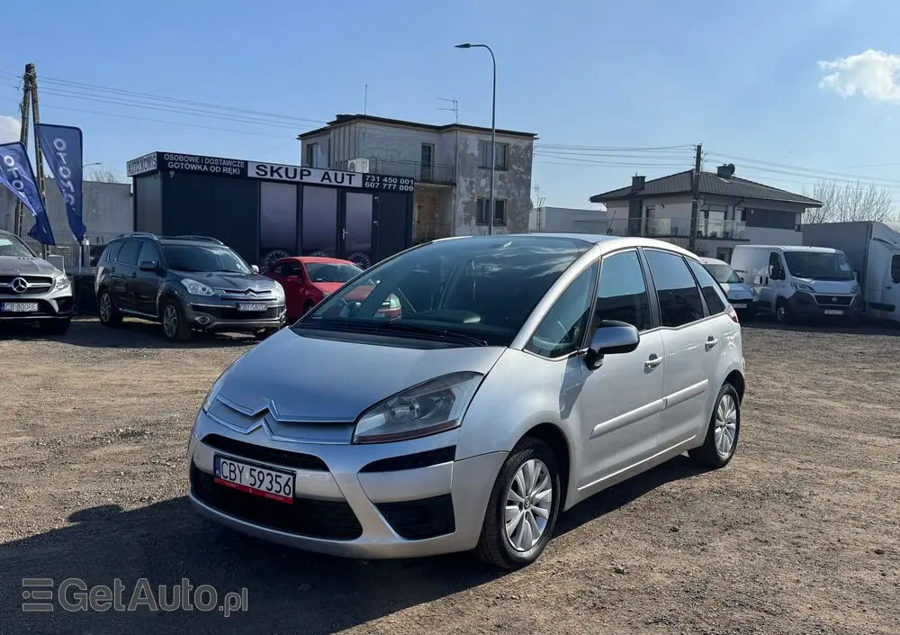 CITROËN C4 Picasso 1.6 HDi Impress Pack MCP