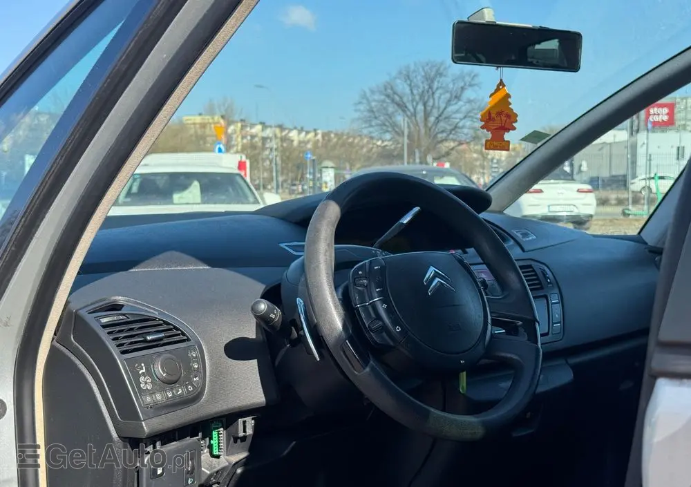 CITROËN C4 Picasso 1.6 HDi Impress Pack MCP