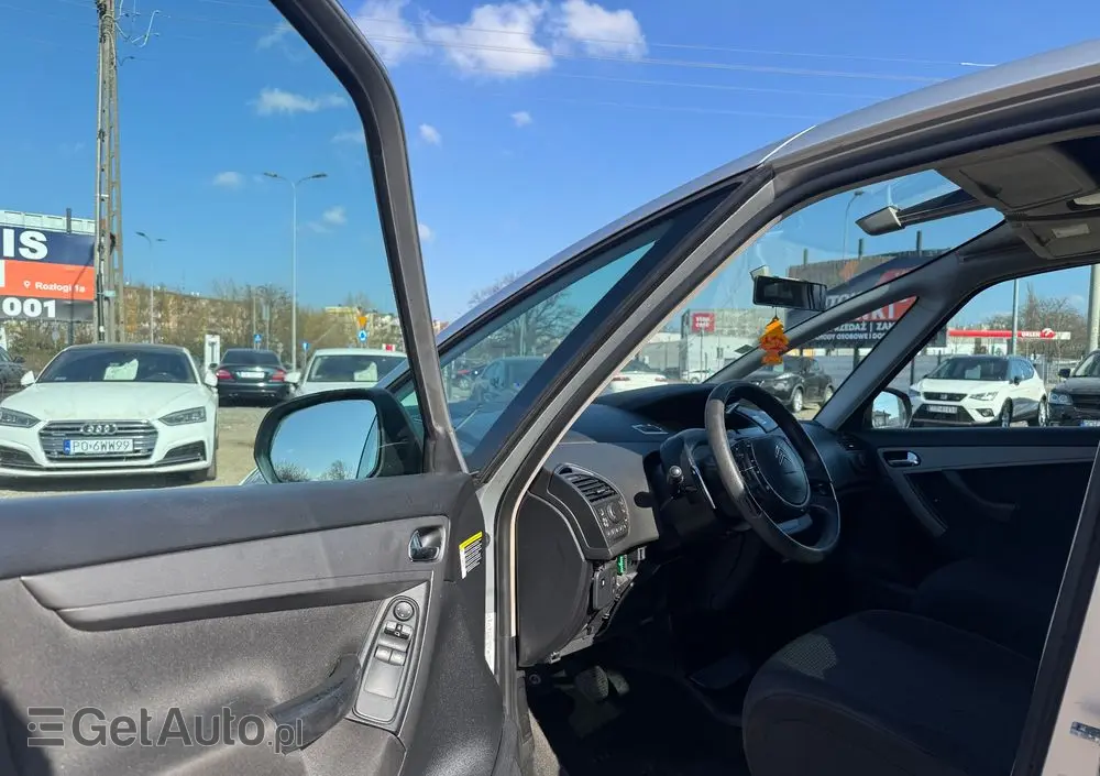 CITROËN C4 Picasso 1.6 HDi Impress Pack MCP