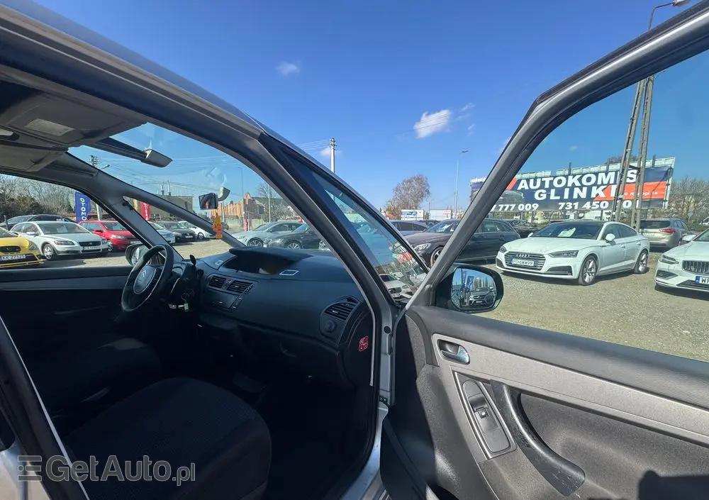 CITROËN C4 Picasso 1.6 HDi Impress Pack MCP
