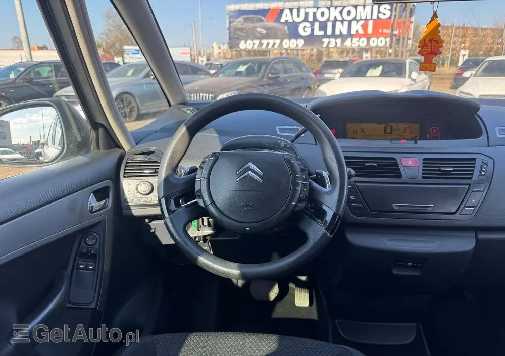 CITROËN C4 Picasso 1.6 HDi Impress Pack MCP