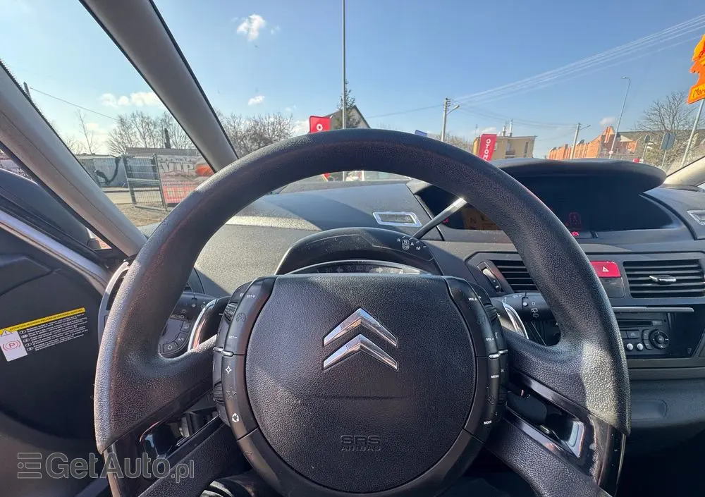 CITROËN C4 Picasso 1.6 HDi Impress Pack MCP