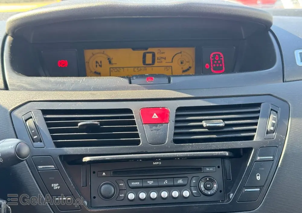 CITROËN C4 Picasso 1.6 HDi Impress Pack MCP