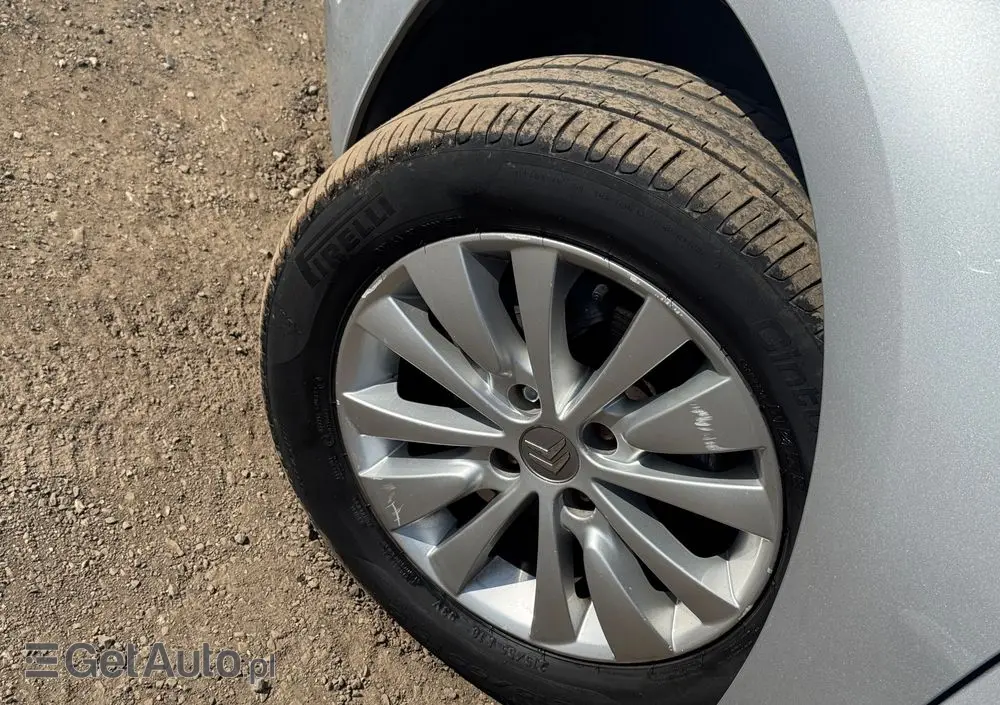 CITROËN C4 Picasso 1.6 HDi Impress Pack MCP