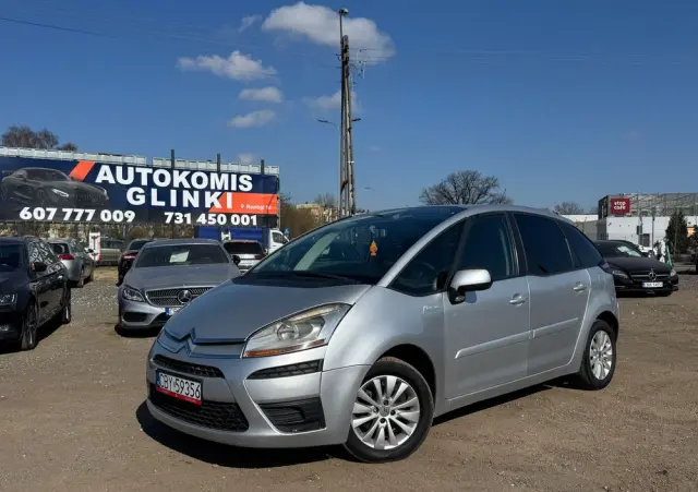 CITROËN C4 Picasso 1.6 HDi Impress Pack MCP