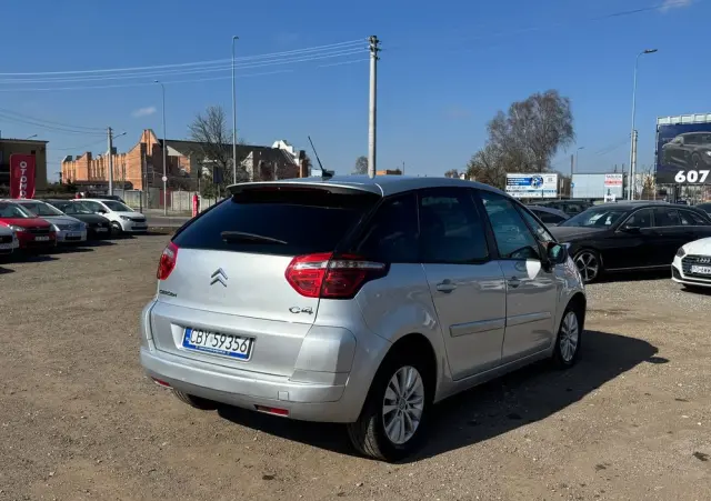 CITROËN C4 Picasso 1.6 HDi Impress Pack MCP