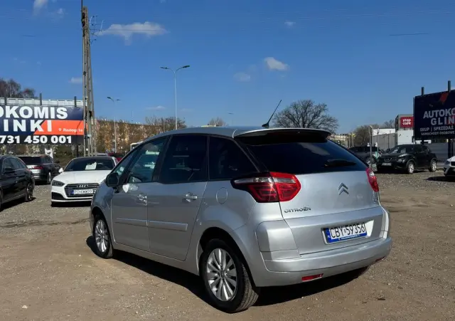 CITROËN C4 Picasso 1.6 HDi Impress Pack MCP