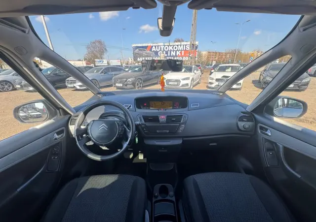 CITROËN C4 Picasso 1.6 HDi Impress Pack MCP