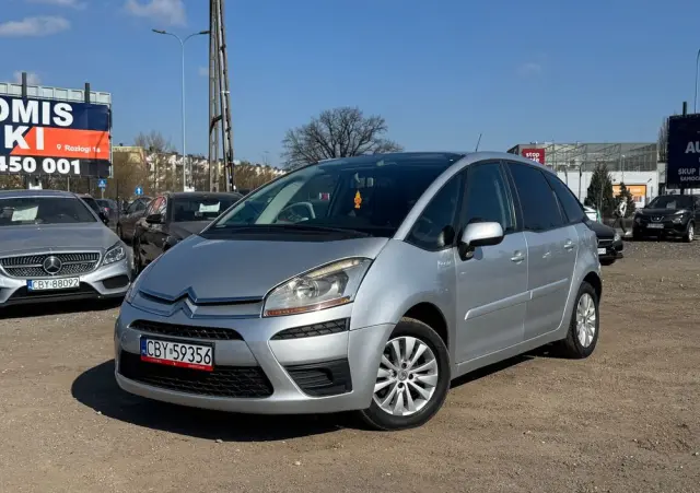 CITROËN C4 Picasso 1.6 HDi Impress Pack MCP
