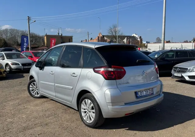 CITROËN C4 Picasso 1.6 HDi Impress Pack MCP