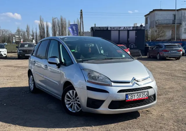 CITROËN C4 Picasso 1.6 HDi Impress Pack MCP
