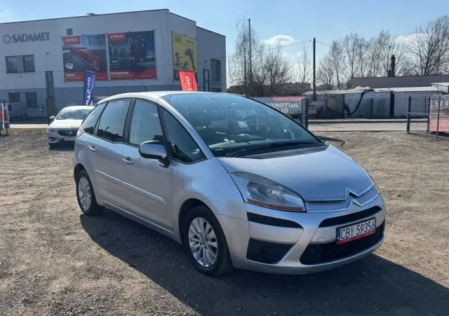 CITROËN C4 Picasso 1.6 HDi Impress Pack MCP