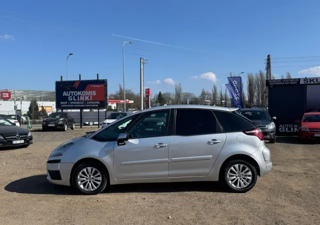 CITROËN C4 Picasso 1.6 HDi Impress Pack MCP