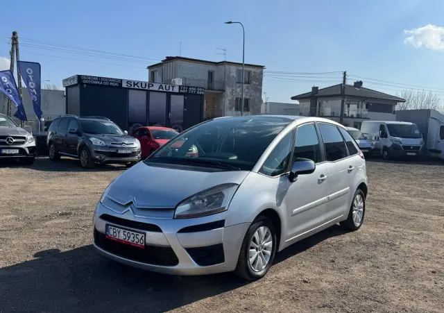 CITROËN C4 Picasso 1.6 HDi Impress Pack MCP