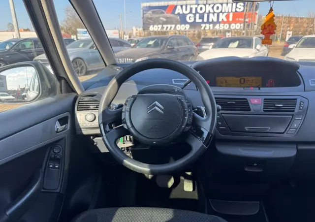CITROËN C4 Picasso 1.6 HDi Impress Pack MCP