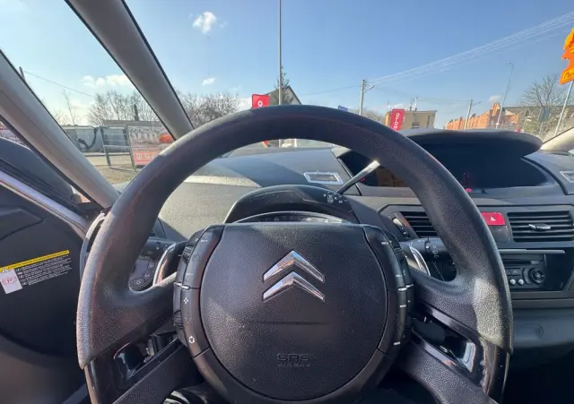 CITROËN C4 Picasso 1.6 HDi Impress Pack MCP